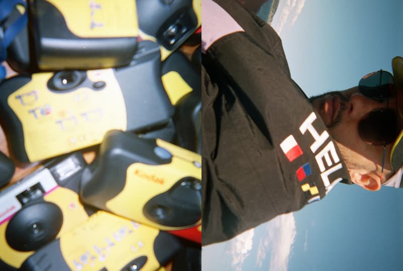 HÉLAS 2020 夏季假日系列正式發佈