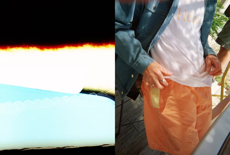 HÉLAS 2020 夏季假日系列正式發佈