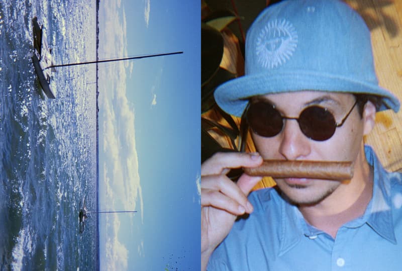 HÉLAS 2020 夏季假日系列正式發佈