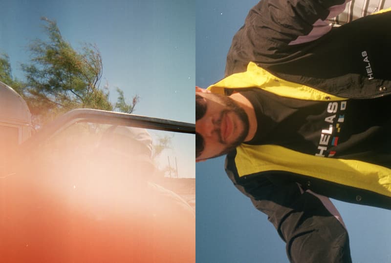 HÉLAS 2020 夏季假日系列正式發佈