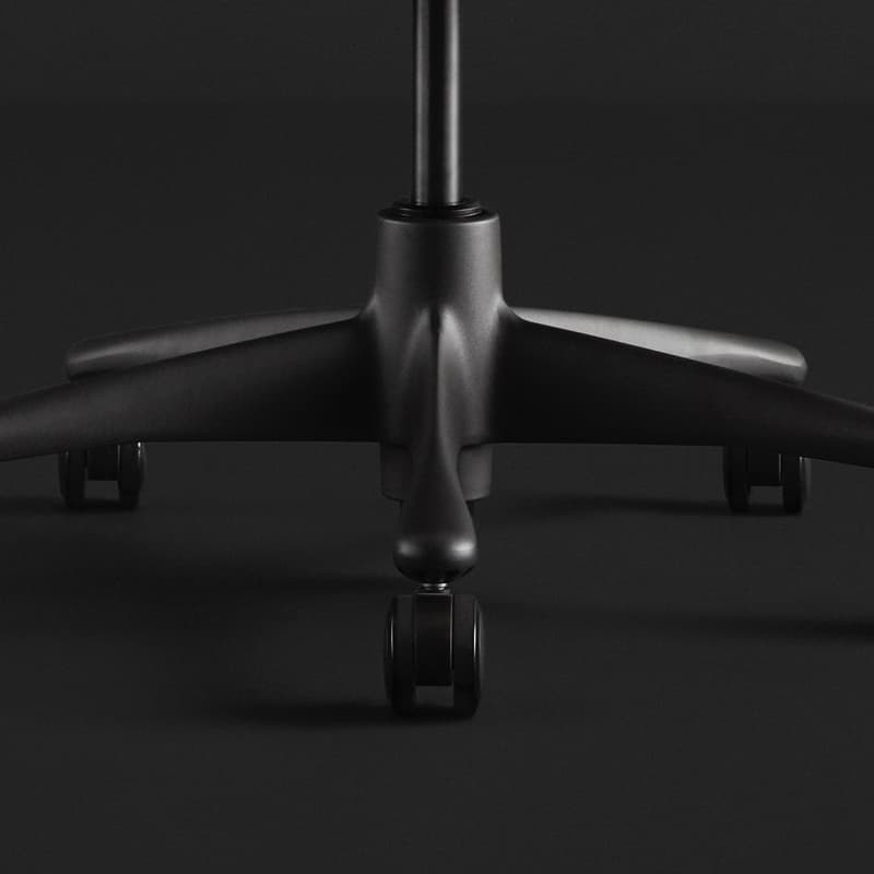 Herman Miller x Logitech G 全新 Embody 电竞座椅正式登场