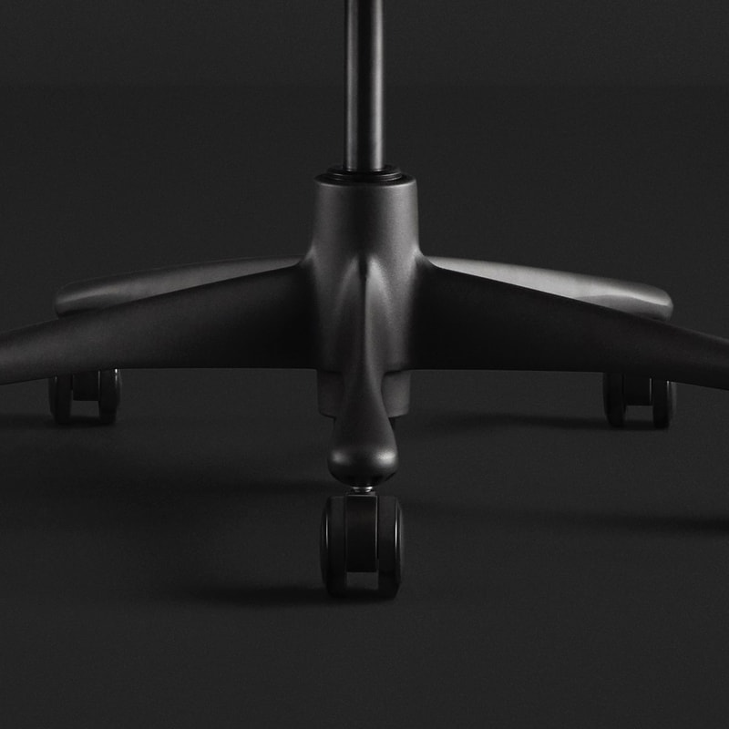 Herman Miller x Logitech G 全新 Embody 电竞座椅正式登场