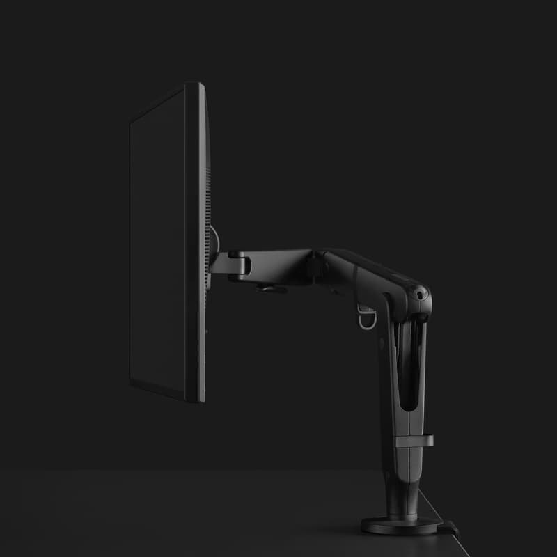 Herman Miller x Logitech G 全新 Embody 电竞座椅正式登场