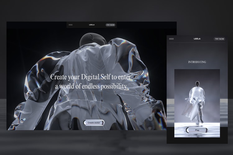 时尚潮流品牌如何通过网页设计呈现品牌内核?| HB 观察