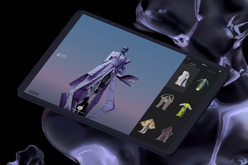 时尚潮流品牌如何通过网页设计呈现品牌内核？| HB 观察 