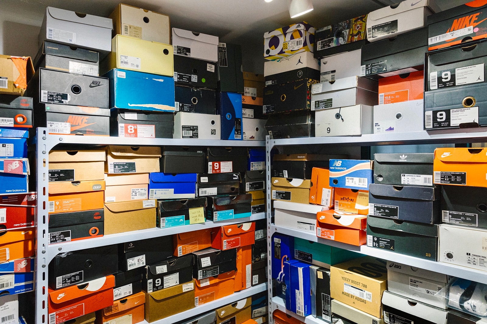 HYPEBEAST 球鞋整理與收納指南