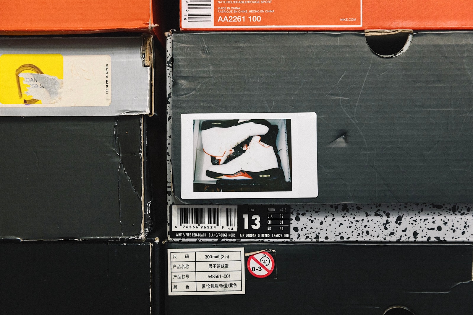 HYPEBEAST 球鞋整理與收納指南