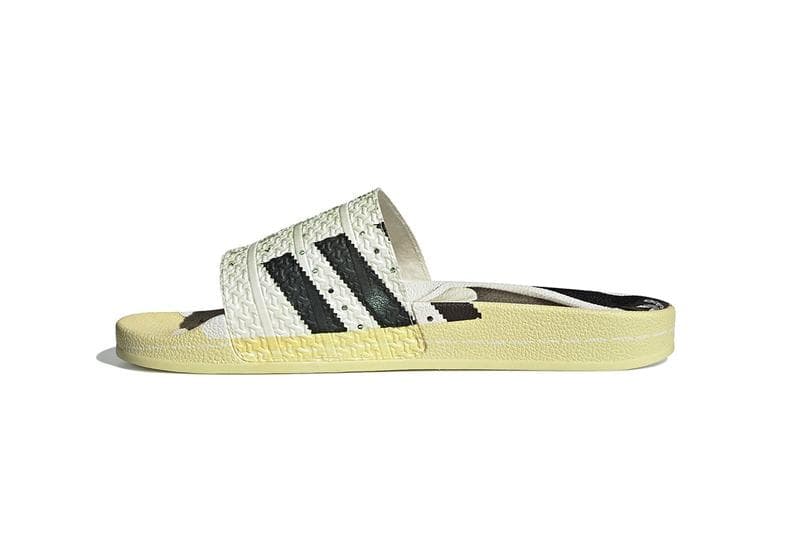 adidas Originals 推出「Superstar」Fake Print 拖鞋