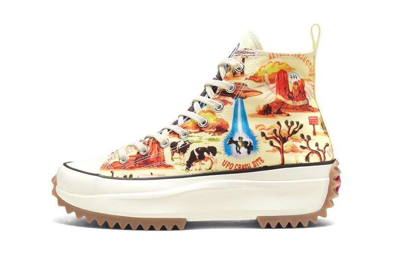 Converse 推出全新西部沙漠場景「Twisted Resort」系列