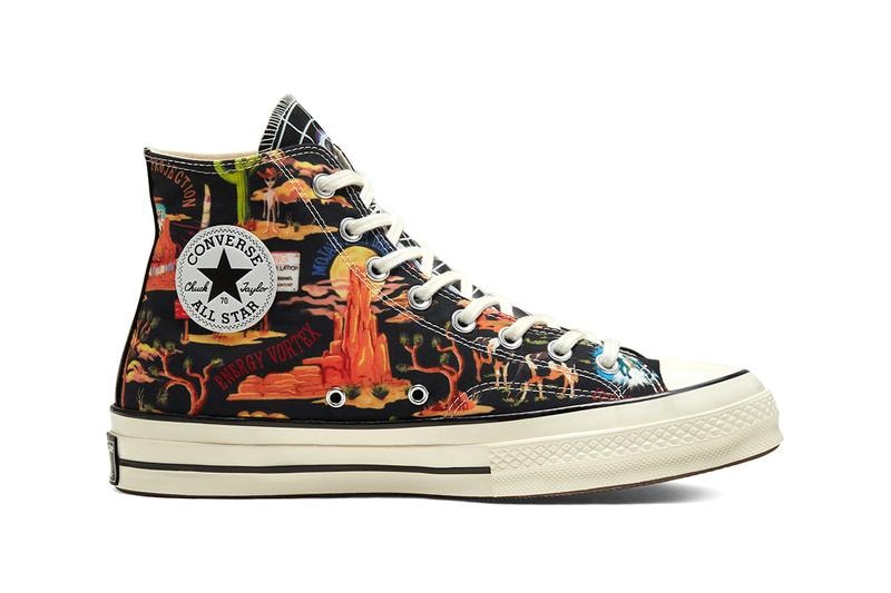 Converse 推出全新西部沙漠場景「Twisted Resort」系列