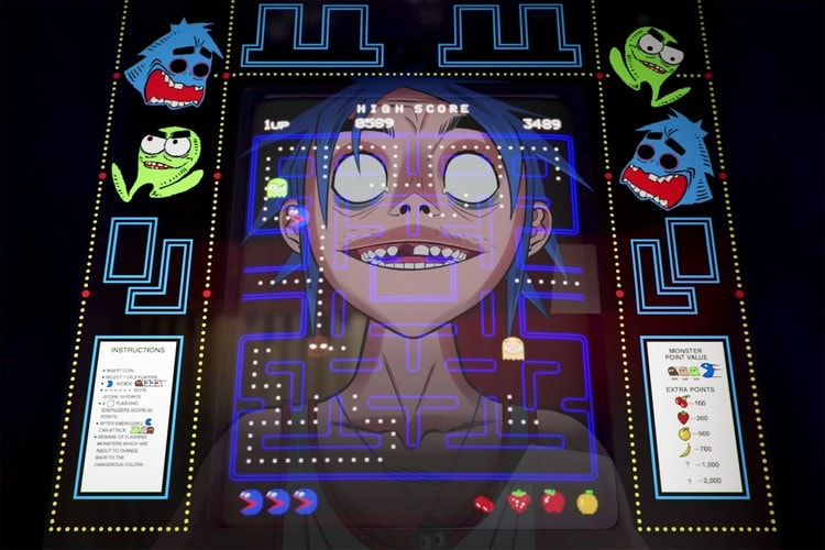 Gorillaz 企划《Song Machine》释出第五集,这个新兴音乐发布形式有何亮点?