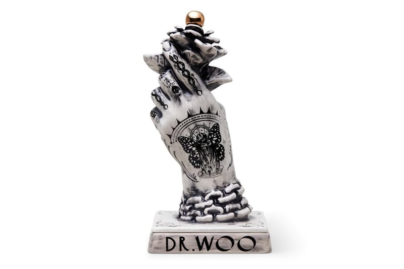 NEIGHBORHOOD 再度聯手 Dr. Woo 推出精美紋身圖樣香座