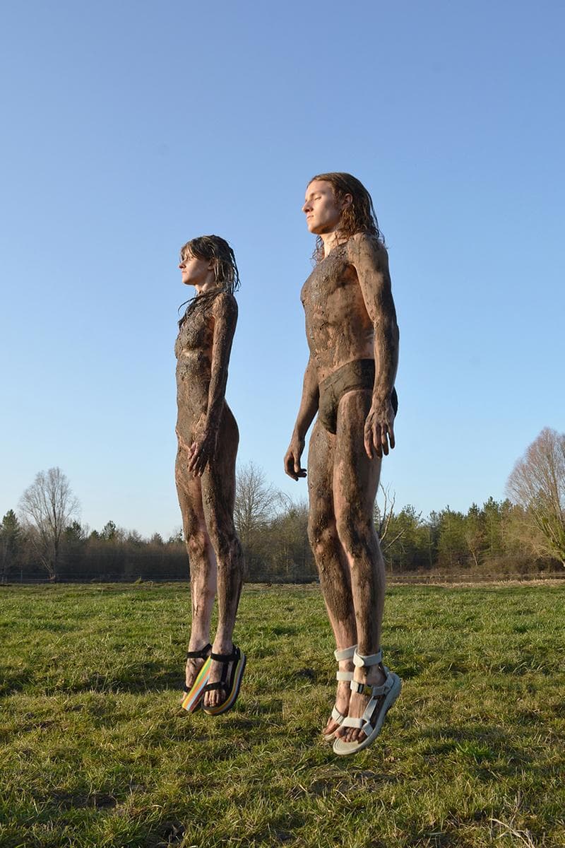 Opening Ceremony x Teva 推出羅馬涼鞋變種版 Hurricane XLT2