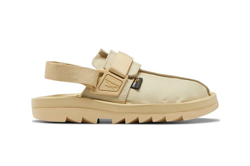 Reebok 推出機能進化版 Beatnik 混種涼鞋