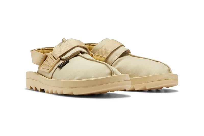 Reebok 推出機能進化版 Beatnik 混種涼鞋