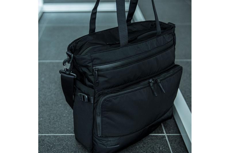 RAMIDUS 繼承 HEAD PORTER 推出全新「Black Series」包袋系列