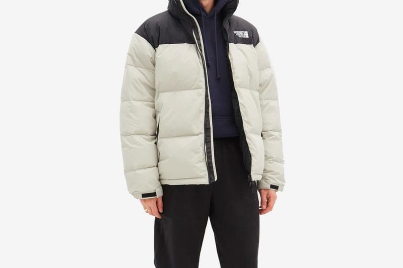Vetements 推出致敬 The North Face 的全新外套單品