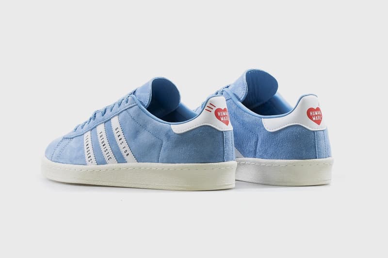 HUMAN MADE x adidas Originals 全新聯乘鞋款系列發佈