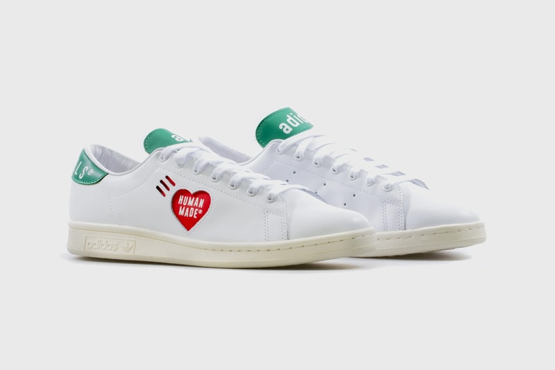 HUMAN MADE x adidas Originals 全新聯乘鞋款系列發佈