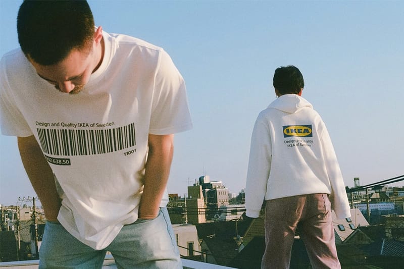 IKEA Japan 首次推出周邊別注系列