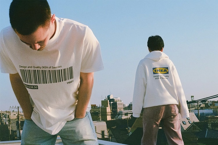 IKEA Japan 首次推出周邊別注系列