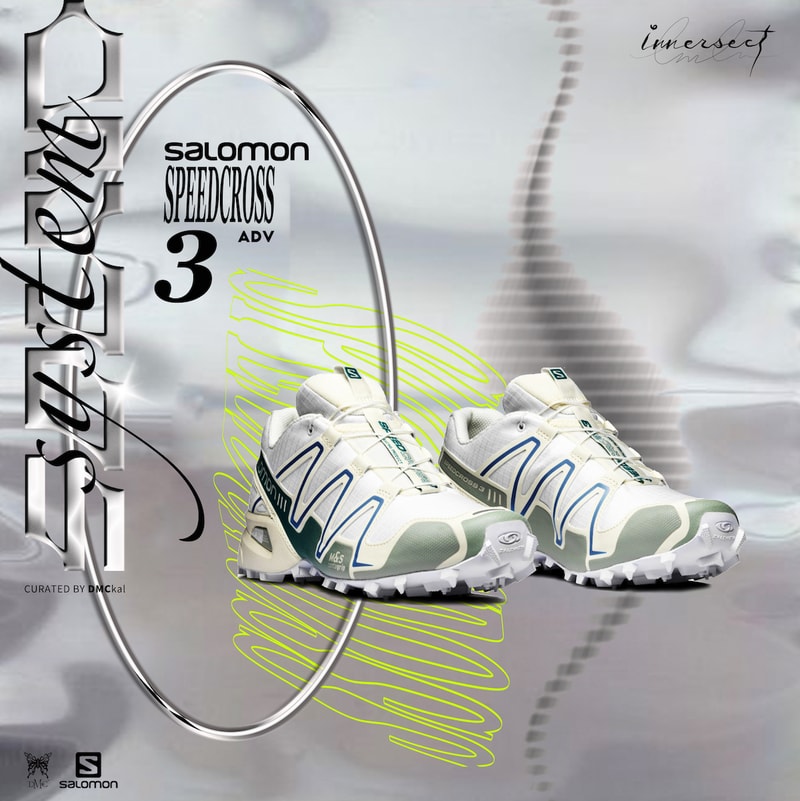 INNERSECT 携手 Salomon 及 DMCKal 打造「SALOMON SOUND SYSTEM」别特企划