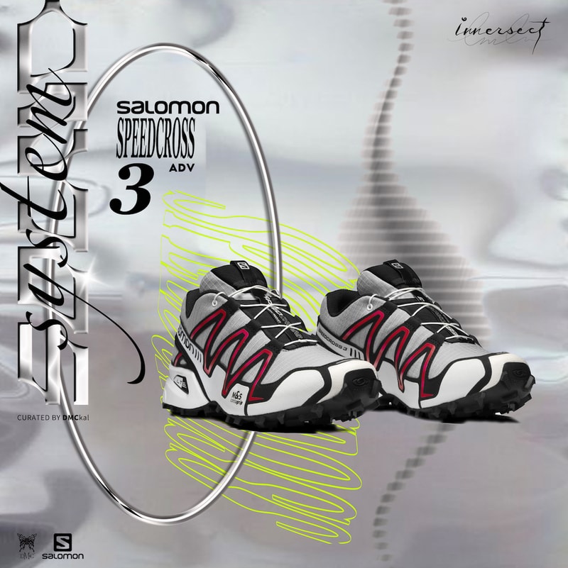 INNERSECT 携手 Salomon 及 DMCKal 打造「SALOMON SOUND SYSTEM」别特企划