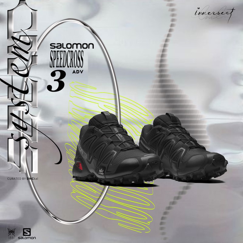 INNERSECT 携手 Salomon 及 DMCKal 打造「SALOMON SOUND SYSTEM」别特企划