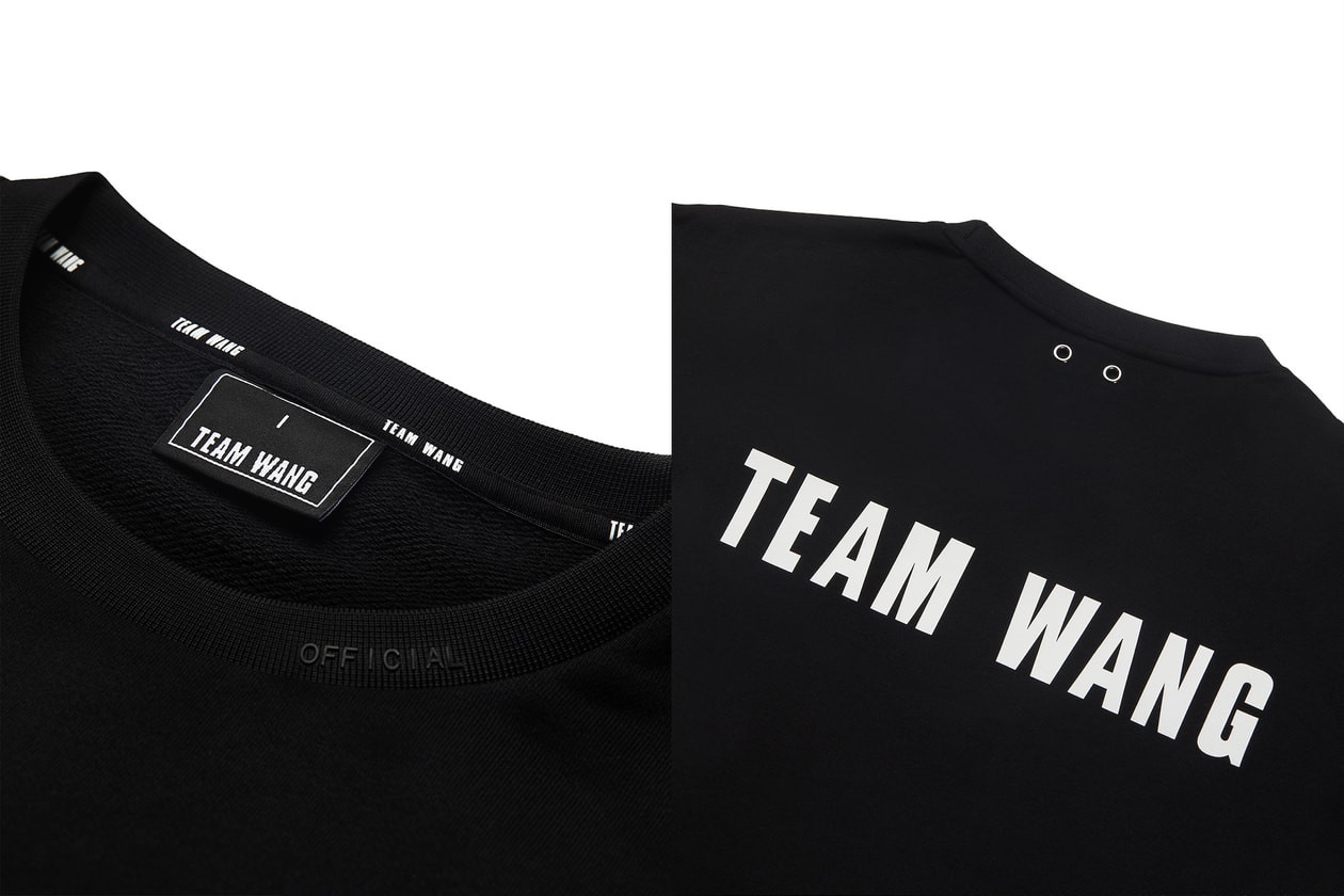 在首个系列正式登场之前，王嘉尔携 TEAM WANG 创始成员与我们剖析品牌故事及创作理念