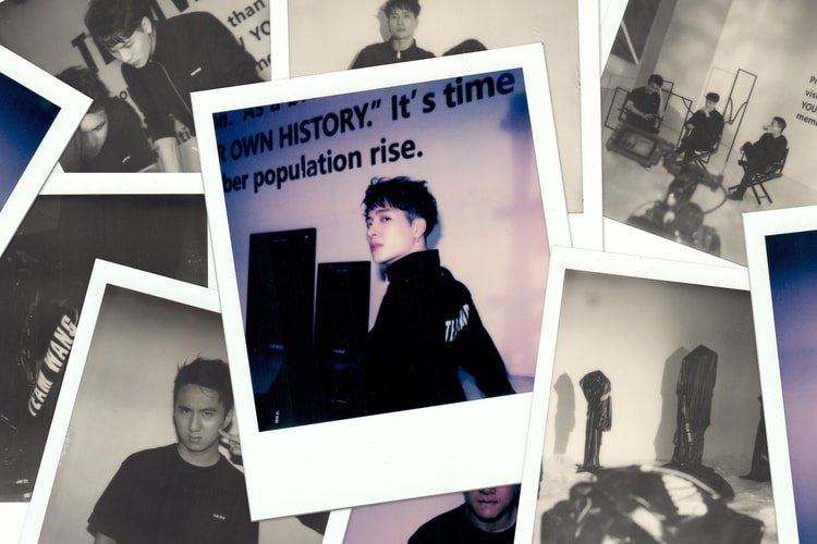 在首个系列正式登场之前,王嘉尔携 TEAM WANG 创始成员与我们剖析品牌故事及创作理念