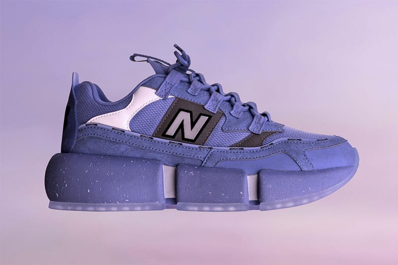 Jaden Smith 攜手 New Balance 打造個人最新鞋款 Vision Racer