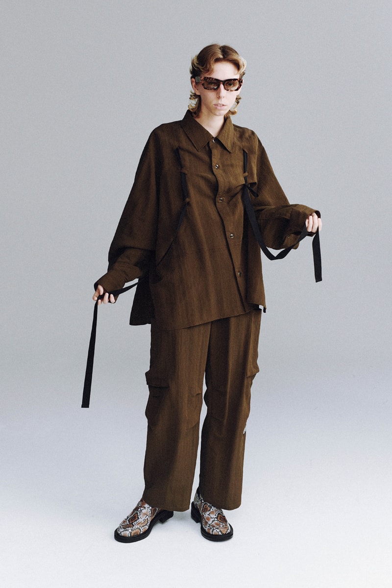 JieDa 2021 春夏系列 Lookbook 正式發佈