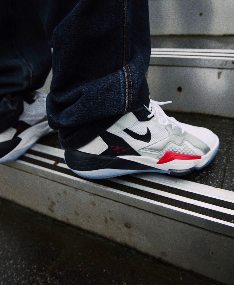 近赏 Jordan Brand 全新 Jordan Zoom '92 鞋款