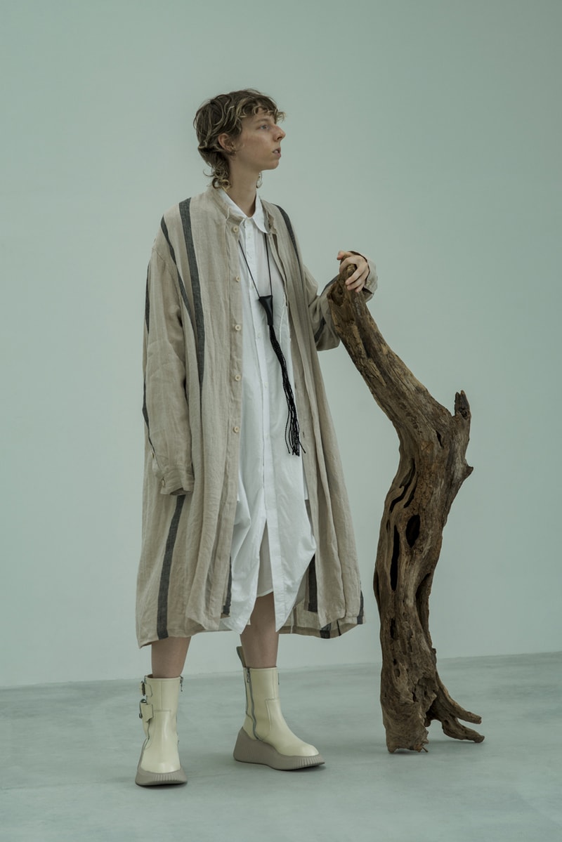JULIUS 2021 春季系列 Lookbook 正式發佈