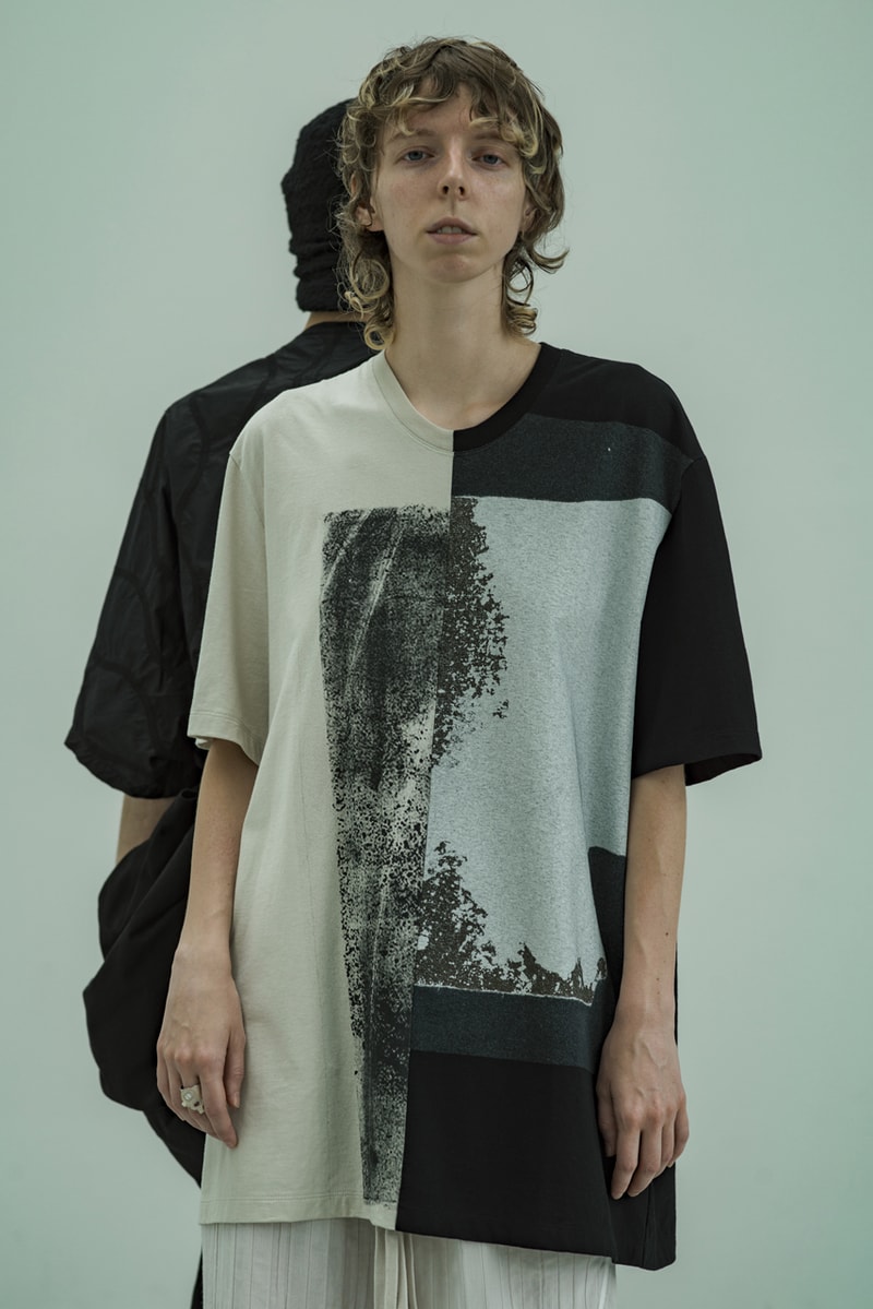 JULIUS 2021 春季系列 Lookbook 正式發佈
