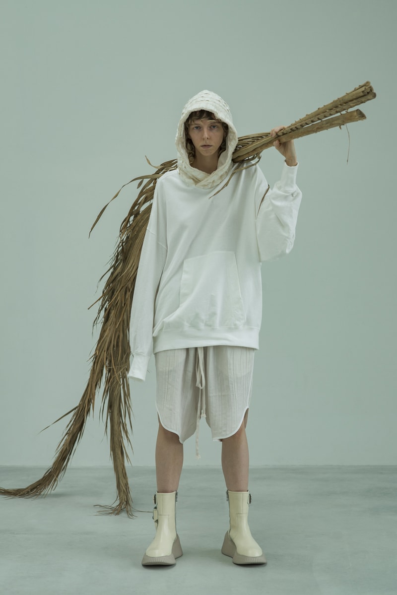 JULIUS 2021 春季系列 Lookbook 正式發佈