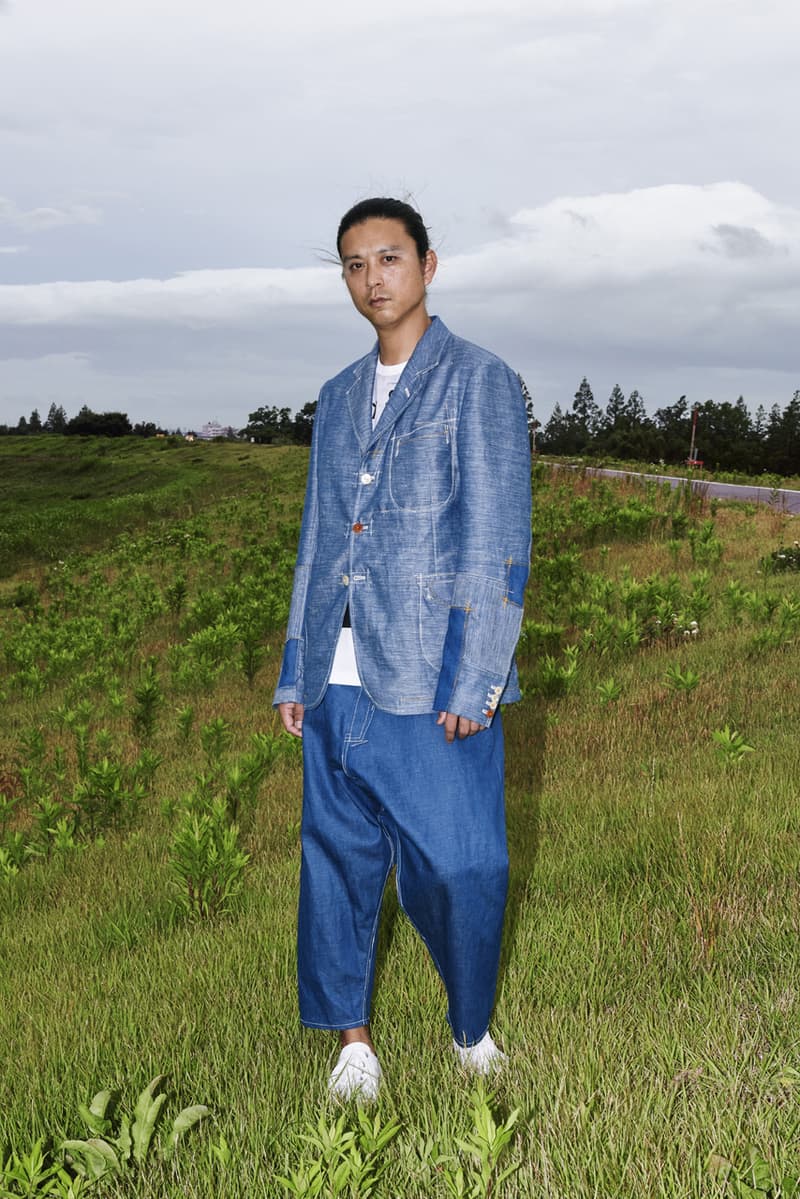 Junya Watanabe MAN 2021 春夏系列 Lookbook 正式發佈