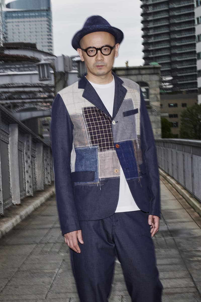 Junya Watanabe MAN 2021 春夏系列 Lookbook 正式發佈