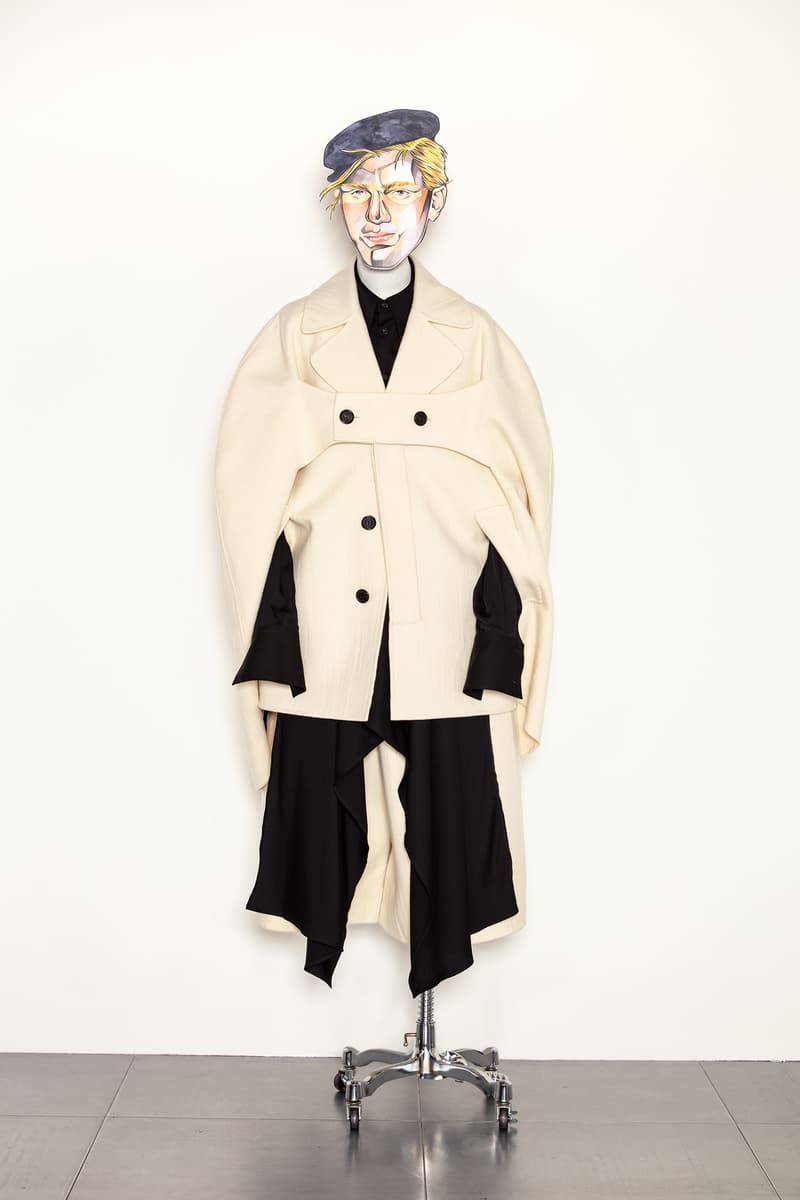 JW Anderson 发布 2021 春夏系列 Lookbook