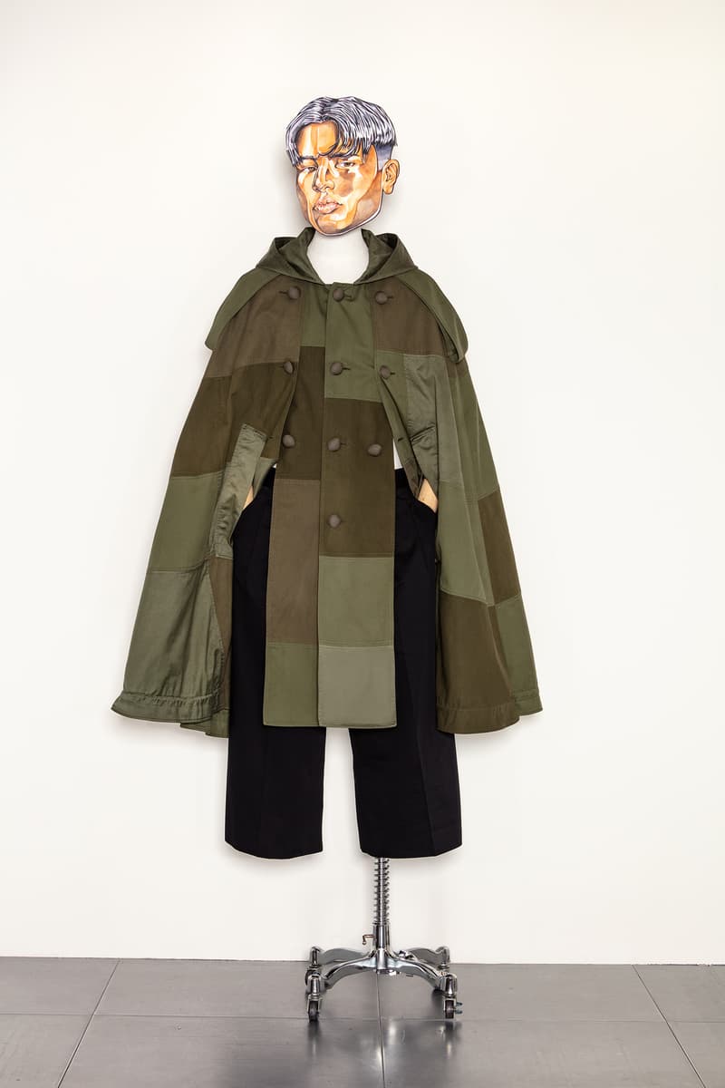 JW Anderson 发布 2021 春夏系列 Lookbook