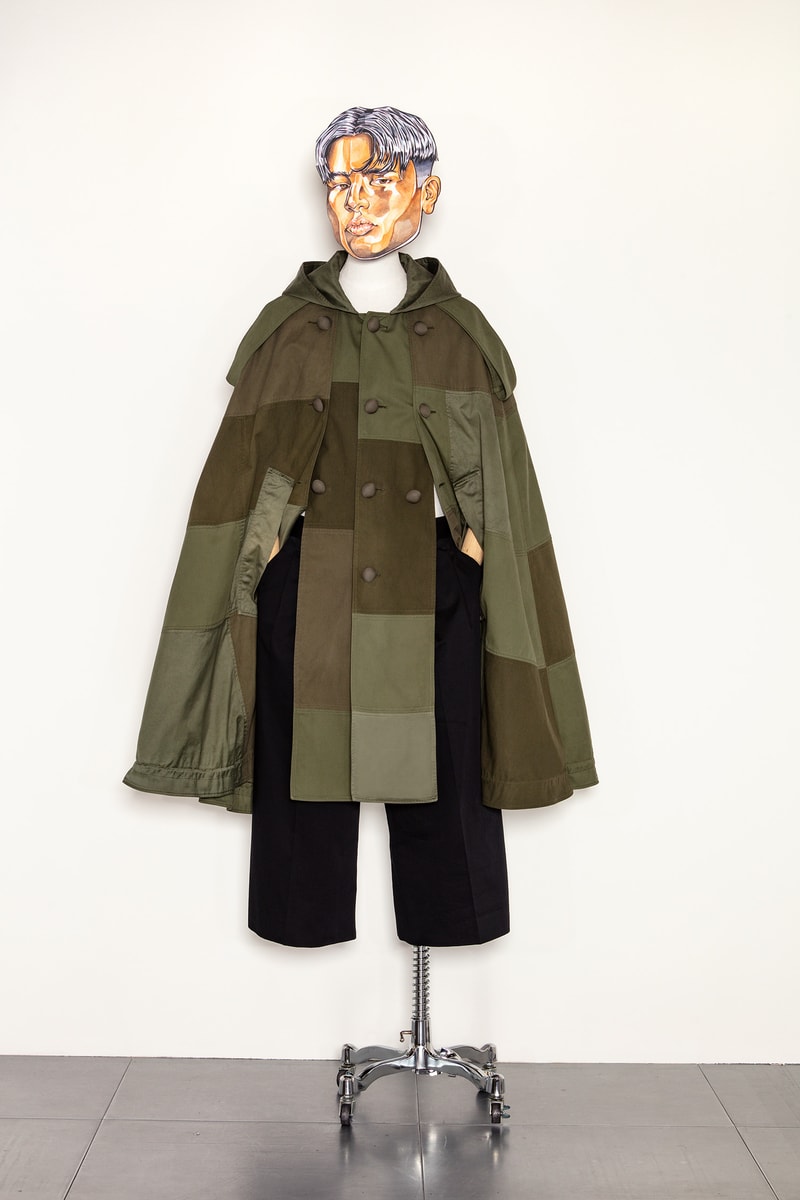 JW Anderson 发布 2021 春夏系列 Lookbook