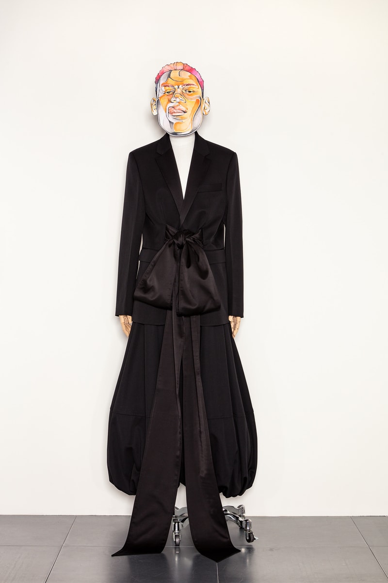 JW Anderson 发布 2021 春夏系列 Lookbook