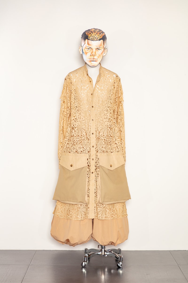 JW Anderson 发布 2021 春夏系列 Lookbook