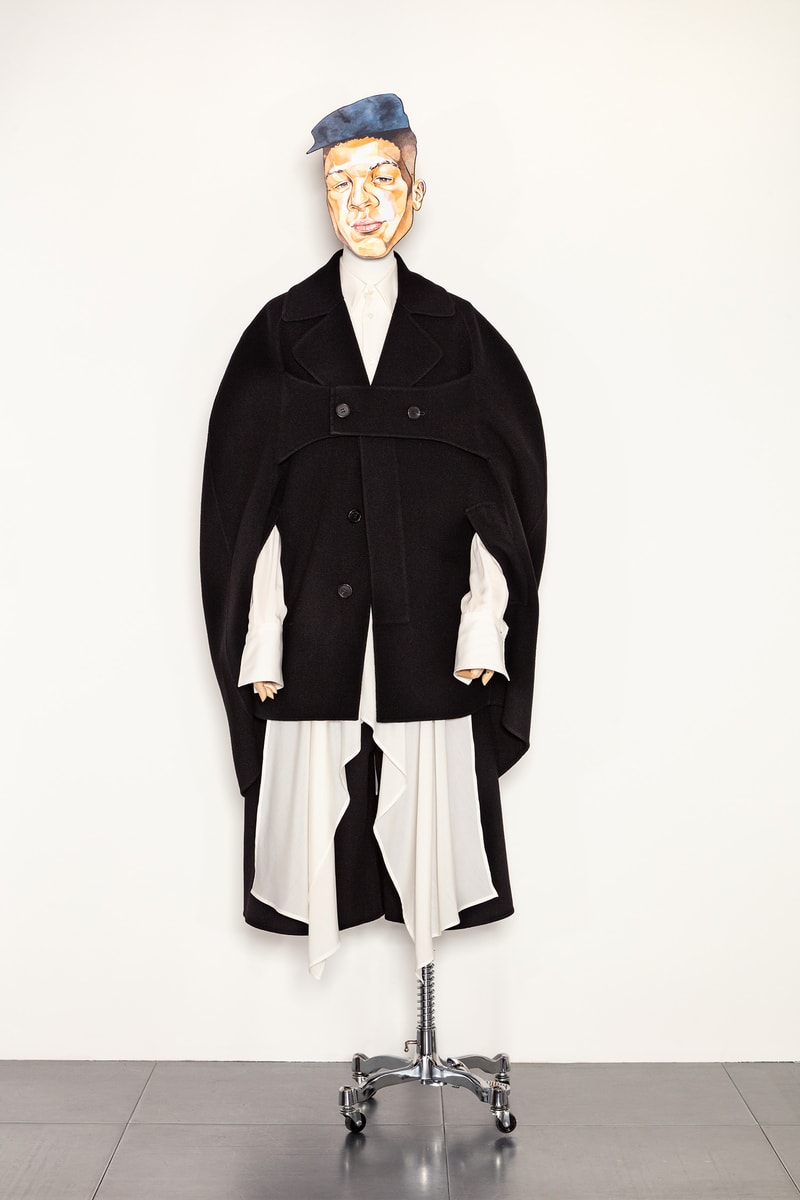 JW Anderson 发布 2021 春夏系列 Lookbook