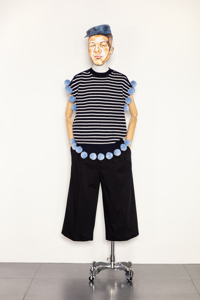 JW Anderson 发布 2021 春夏系列 Lookbook
