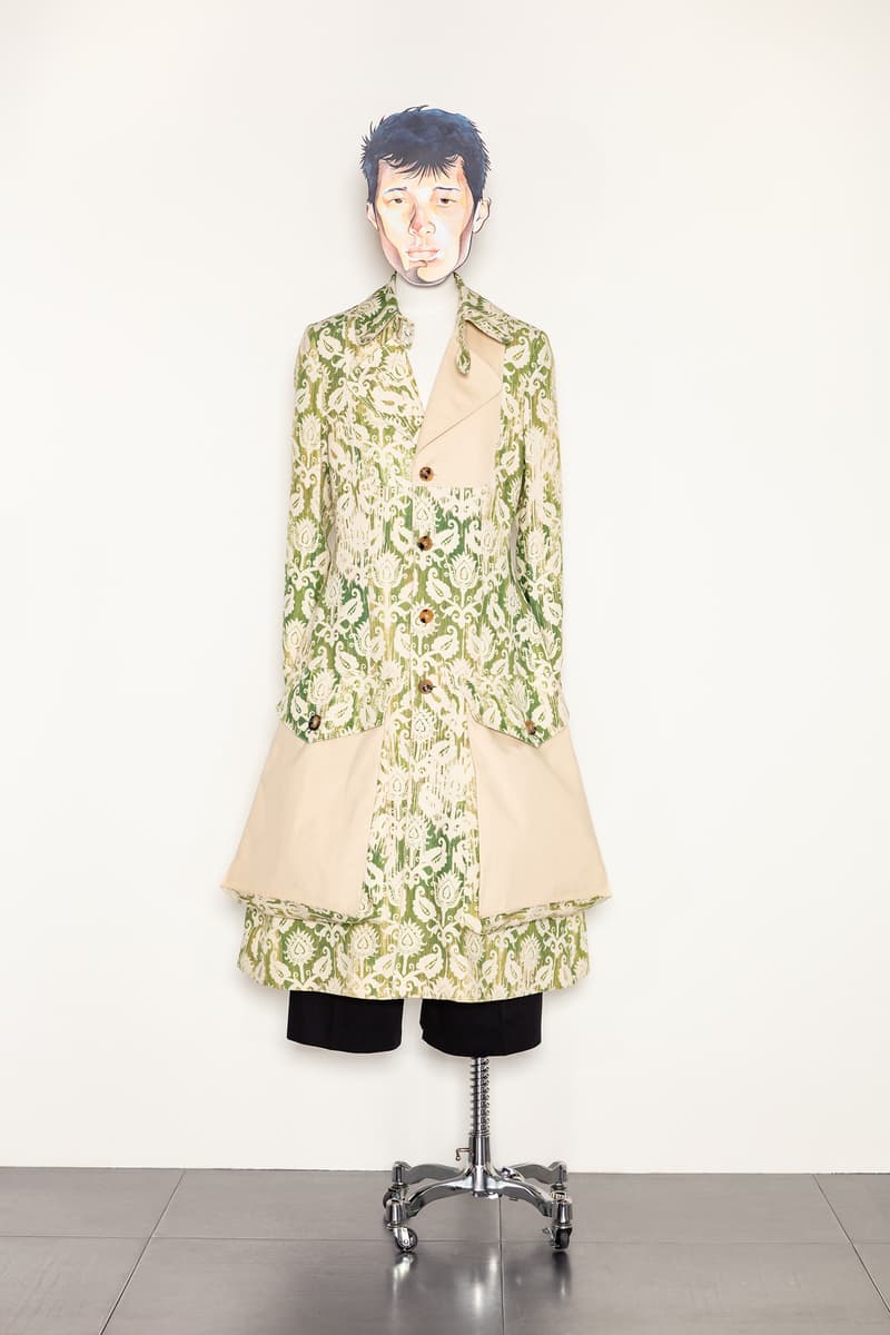 JW Anderson 发布 2021 春夏系列 Lookbook