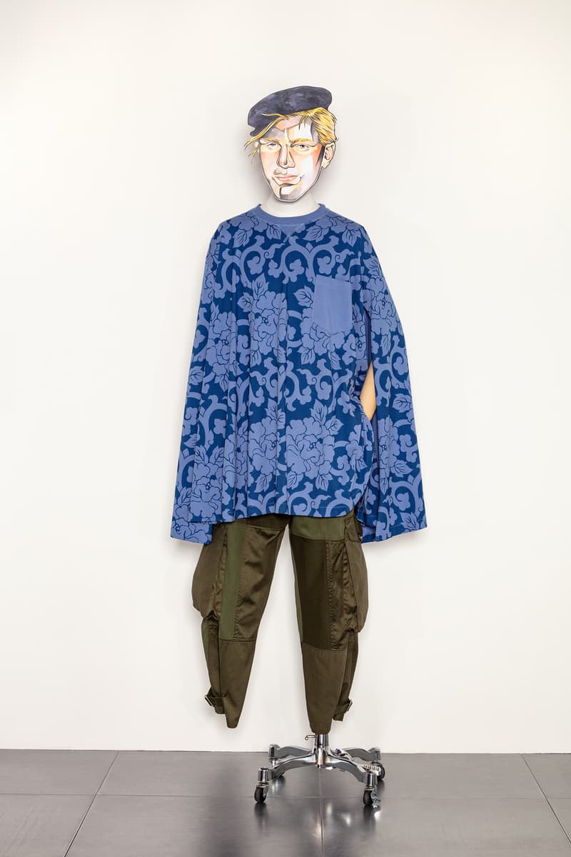 JW Anderson 发布 2021 春夏系列 Lookbook