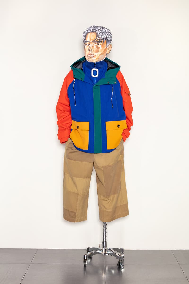 JW Anderson 发布 2021 春夏系列 Lookbook