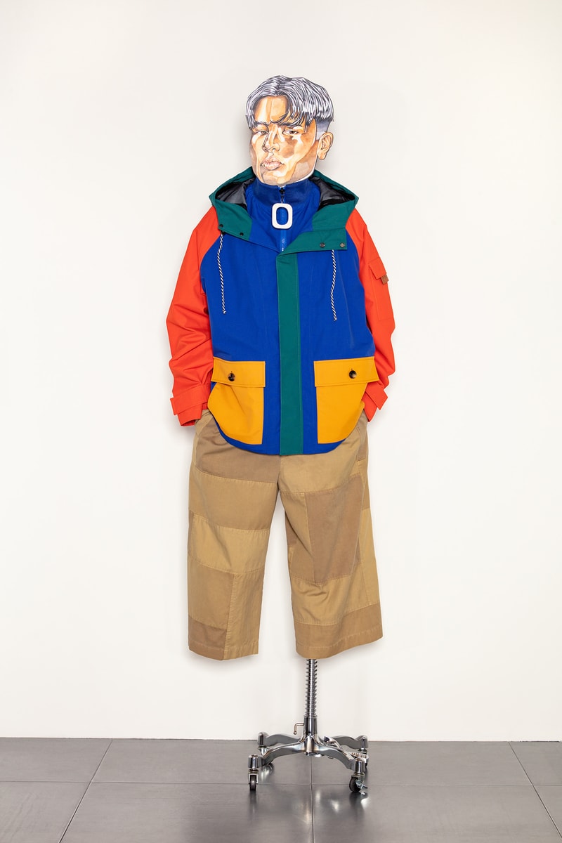 JW Anderson 发布 2021 春夏系列 Lookbook