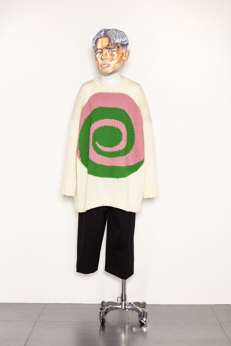 JW Anderson 发布 2021 春夏系列 Lookbook